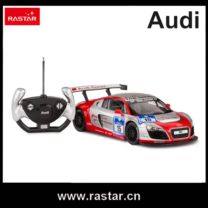 rastar rc audi r8 lms