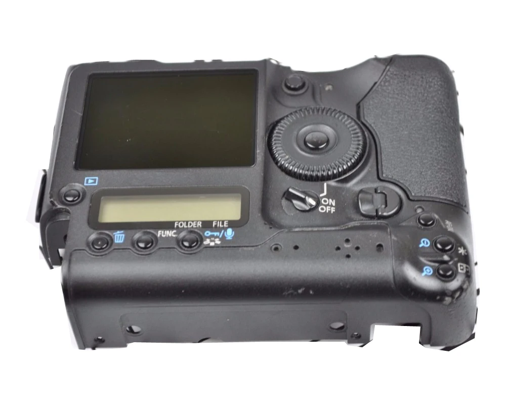 

Free shipping ! 95%New Back cover For Canon 1D4 1D Mark IV Rear Cover LCD, Memory Door, Hinge Flex Repair part
