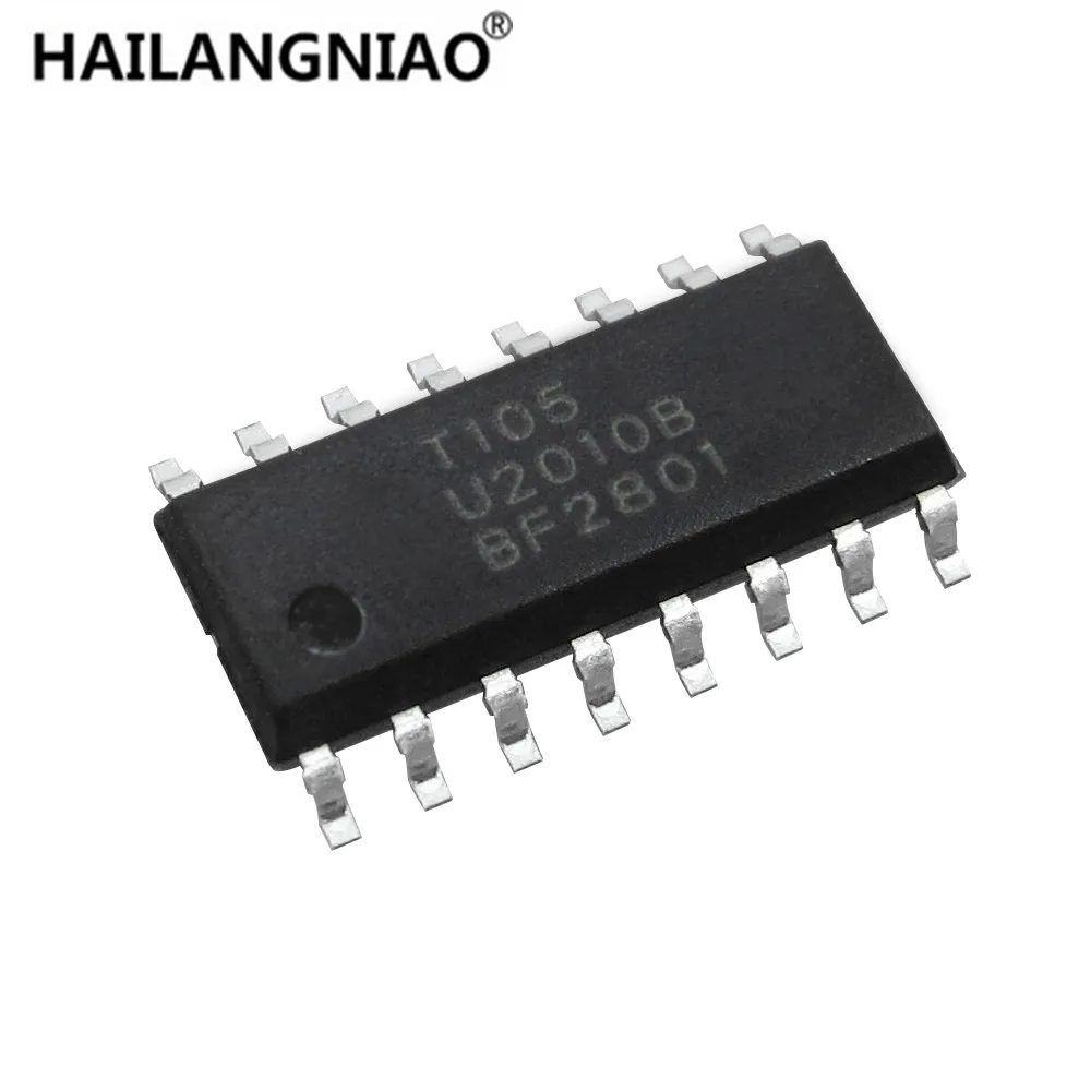 5PCS U2010B SOP 16 U2010 SOP16 SOP -in Replacement Parts & Accessories ...