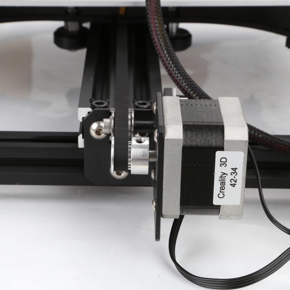 

1PCS/Lots 3D Printer Parts 34 motor JK42HS34-0844 YAL8-23 for Stepper Motor for 3d printer