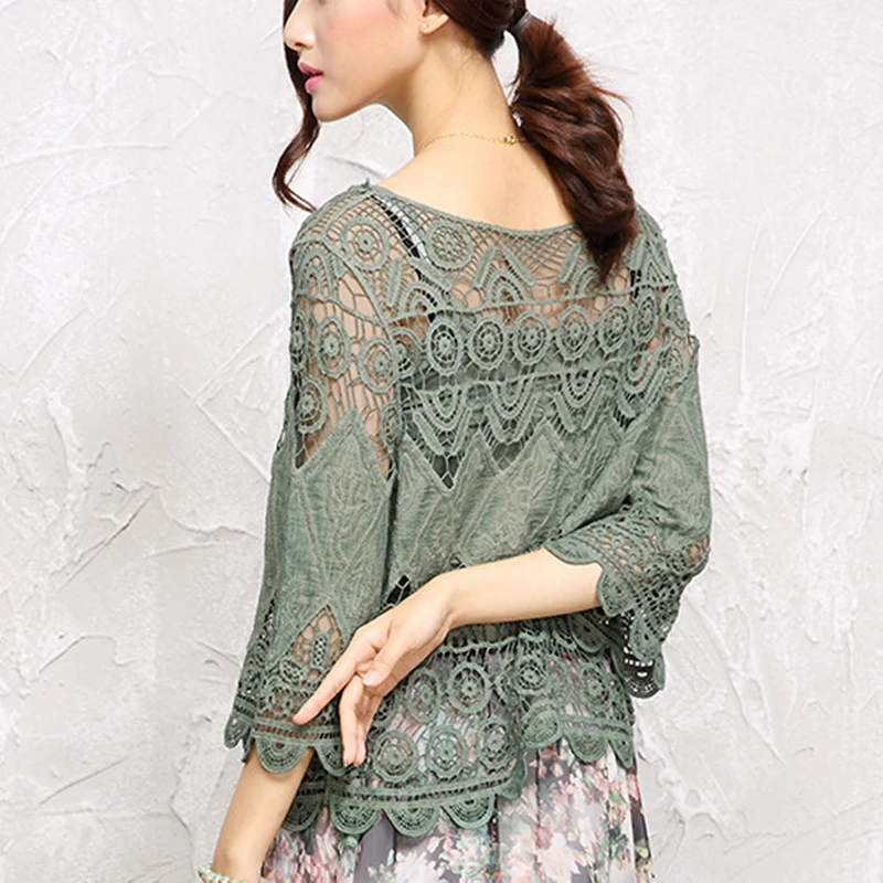 lace -7