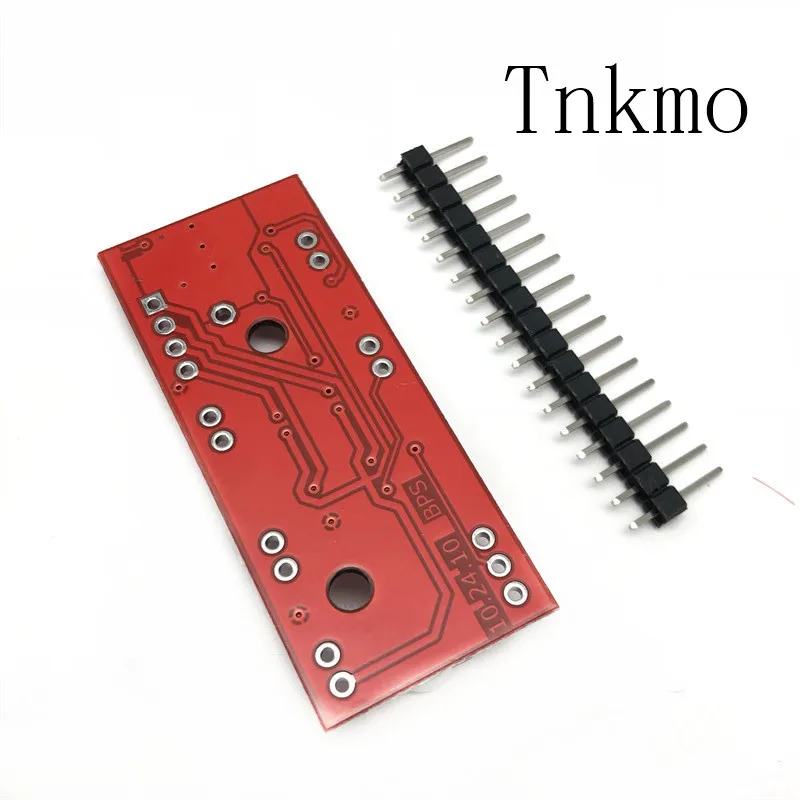 

1Set EasyDriver Shield Stepping Stepper Motor Driver V44 A3967 For Arduino Support 4/6/8 Wire Steppers 7V-30V