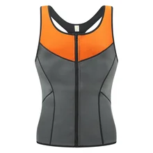 Неопрен Бодибилдинг Фитнес майка футболкой с коротким рукавом, футболка ultra Sweat жилет для Для Мужчин Тренировки camisillas тренажерный зал Для мужчин Вес потери