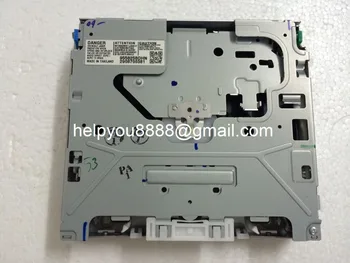 

Original new single CD mechanism PCB-SRV N931L139 drive loader OPT-726 laser for Hon-da car radio FREE SHIPPING