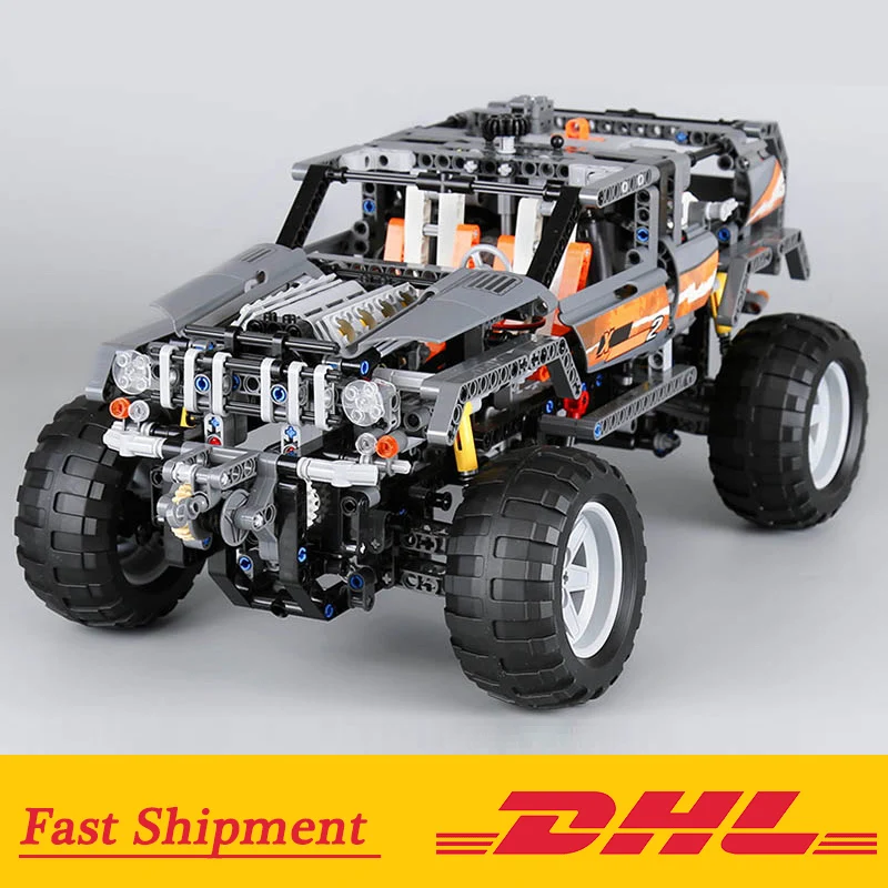 

New Technic Series 20030 the Off-Roader Set Compatible With Legoing 8297 Kids Building Blocks Bricks Car Toys Gifts