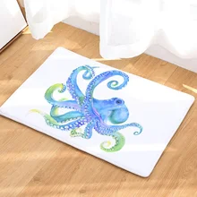CAMMITEVER Красочные Осьминог животных Коврик для гостиной спальни домашний декоративный ковер