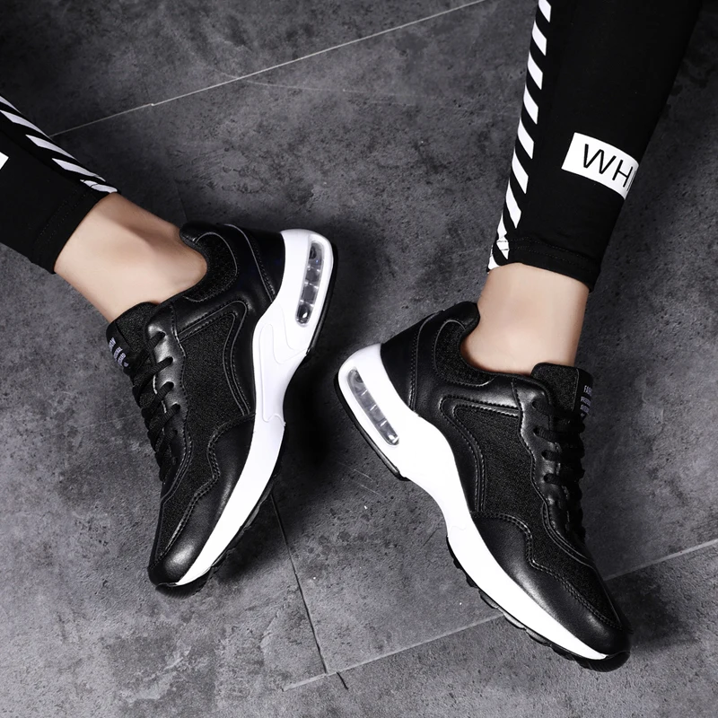 Hommes En b Chaussures Maille Casual Unisexe Air Tenis Zapatos Masculino Feminino Loisirs Cuir Sneakers Amortissement Plat Mujer A Adulto Wx5HnqnB