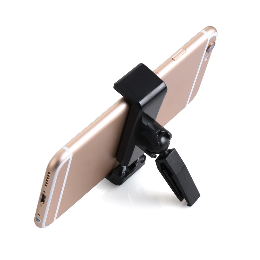 

High quality Automobile air-conditioning outlet cellular phone support Car navigator bracket Suitable for electronic products