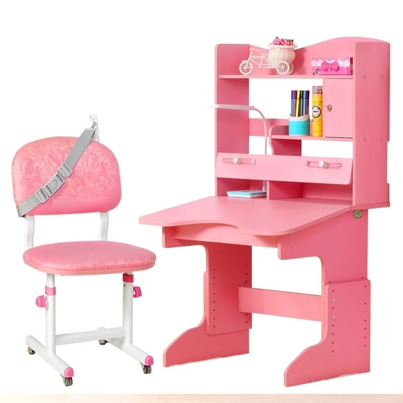 Bambini Estudo Estudiar Cocuk Masasi Estudio Cuadros Infantiles Furniture Wooden Desk Escritorio Mesa Enfant Study Kids Table