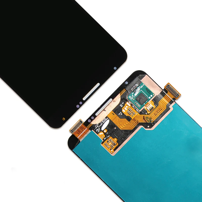 10 шт OEM Super AMOLED/TFT для SAMSUNG Galaxy Note 3 III SM N9005 N900 5 7 ''lcd кодирующий преобразователь