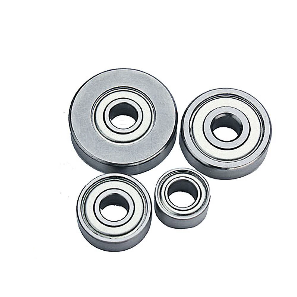 Bearing Pack of 4 Flush Trim Router Bit Bearingin Milling Cutter from