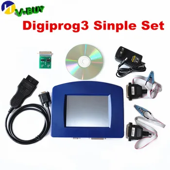 

Diagnosis Tester Digiprog 3 V4.94 Odometer Programmer Digiprog III New Released With Full Software Digiprog3 V4.94