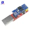 Adaptateur de série CH340 CH340G USB vers ESP8266 ESP01 ESP01S, WIFI, Bluetooth, Module ESP01 ESP01S, programmateur de carte de développement sans fil ► Photo 2/6