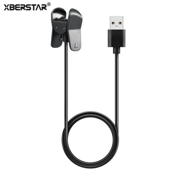 

Charging Cable Cradle Charger for Garmin Vivosmart 3 Activity Tracker Heart Rate Monitor Clip Cable