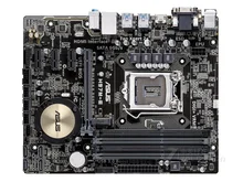 original motherboard for ASUS H97M-E DDR3 LGA 1150 for I3 I5 I7 CPU USB2.0 USB3.0 16GB H97 desktop motherboard Free shipping original motherboard for ASUS H97M-E DDR3 LGA 1150 for I3 I5 I7 CPU USB2.0 USB3.0 16GB H97 desktop motherboard Free shipping