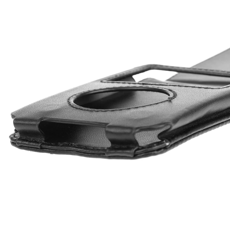 Кожаный чехол для Apple iPod Classic 80/120/160 GB с Съемный зажим