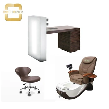 

Doshower sofa furniture of pedicure sofa pedicure chair with salon equipment