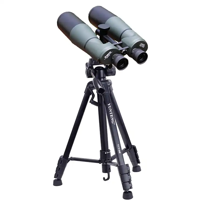 high powered binoculars with tripod