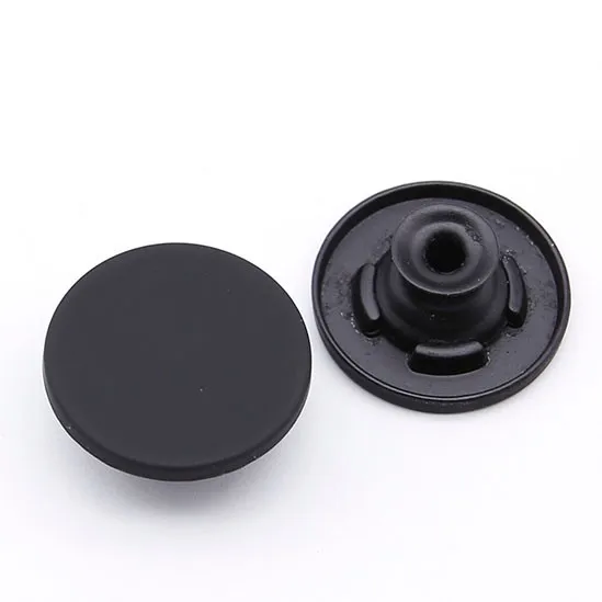black button jeans