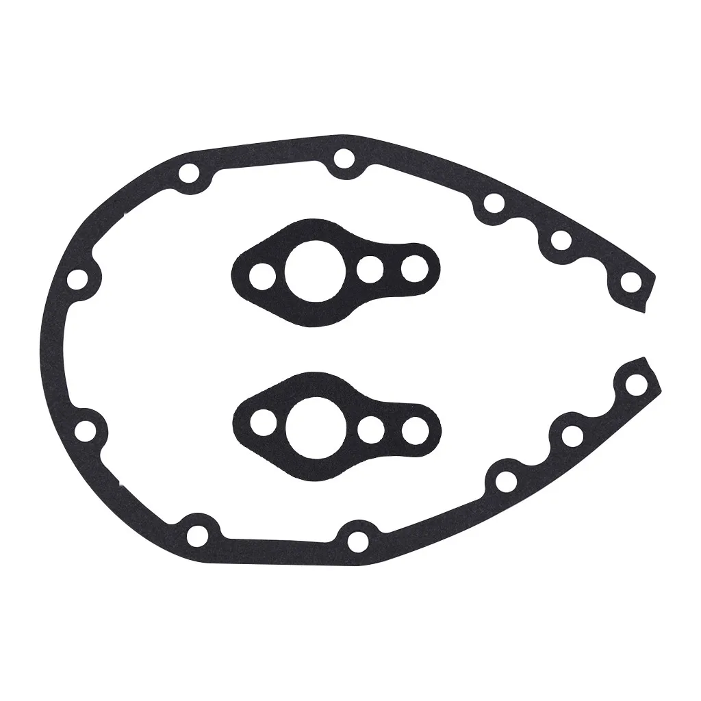 Передняя прокладка для автомобиля подходит SB Chevy 305 327 350 383 шестеренки с 2