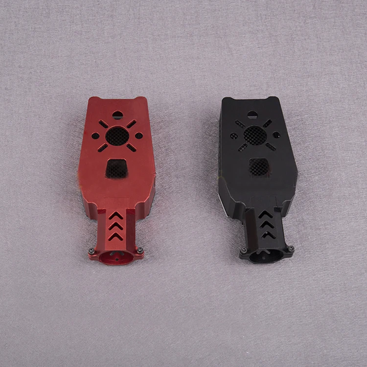 1PC DIY Agriculture Drone Motor Seat Mount Support for 30mm Carbon Tube Q9XL XRotor 80A 100A ESC Protective Bracket Holder 1PC DIY Agriculture Drone Motor Seat Mount Support for 30mm Carbon Tube Q9XL XRotor 80A 100A ESC Protective Bracket Holder