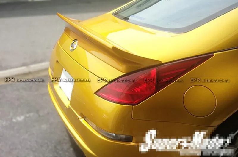 350z Z33 Supermade Instant Gentleman Rear Duckbill spoiler(1)_1
