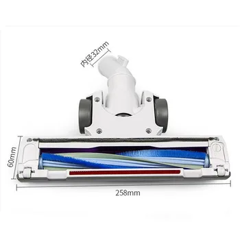 

Replacement Vacuum Cleaner Turbo Brush Inner Diameter 32mm Universal Type Deep Clean Vacuum Cleaning