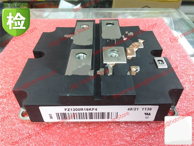 

FZ1200R16KF4 FZ1200R16KF4-S1 Free Shipping