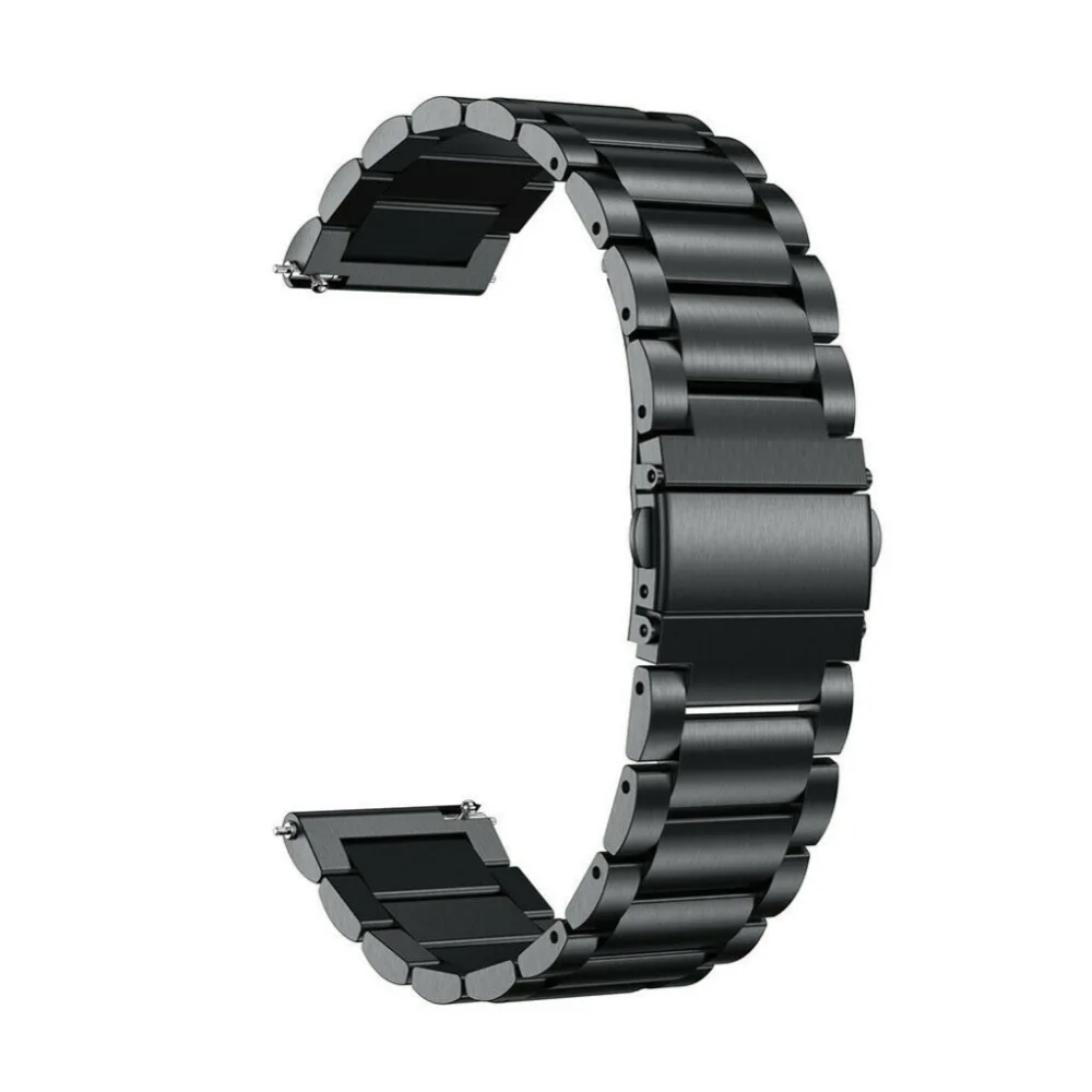 

Watch Band Strap Stainless Steel Wristband Wristwatch Bands Replacement Accessories for Samsung Galaxy Watch Active New