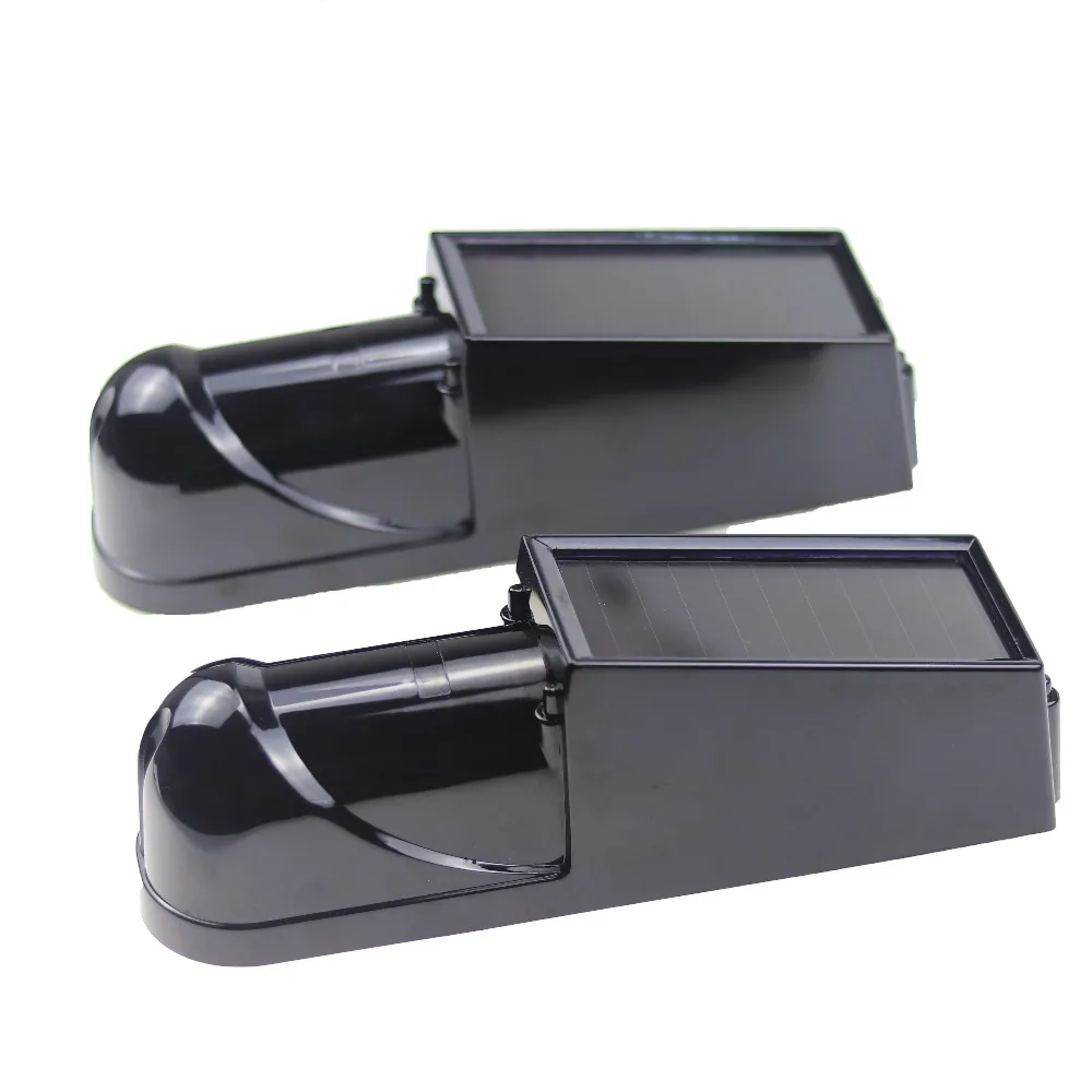 auto driveway alarm Wireless Dual Photoelectric Beam Detector Solar Power Outdoor 60m auto driveway alarm Wireless Dual Photoelectric Beam Detector Solar Power Outdoor 60m