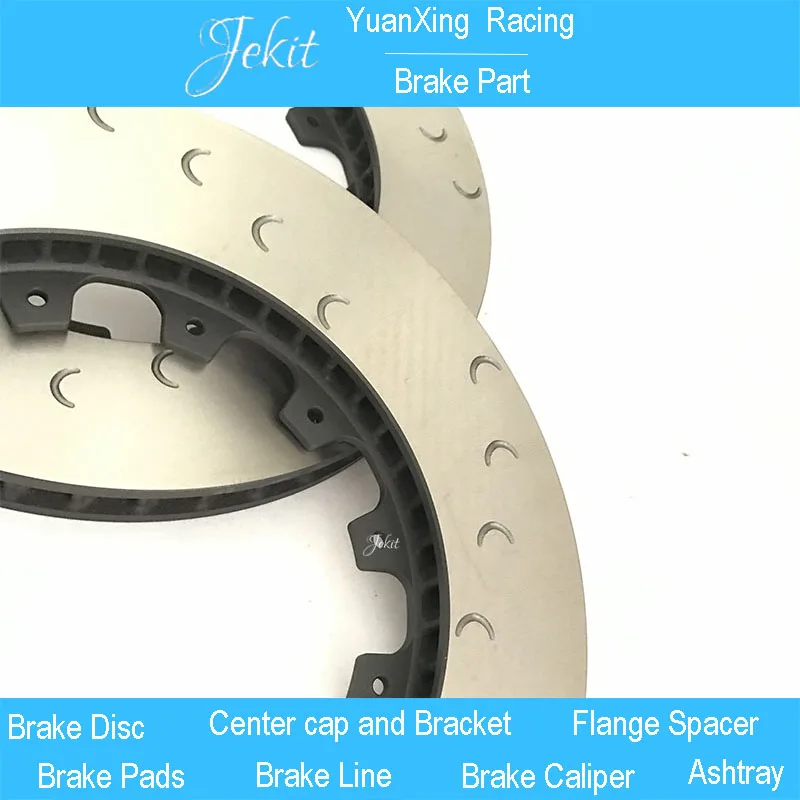 

Jekit Brake rotors 355*32 disc brake for nissan note for JK9040 brake calipers