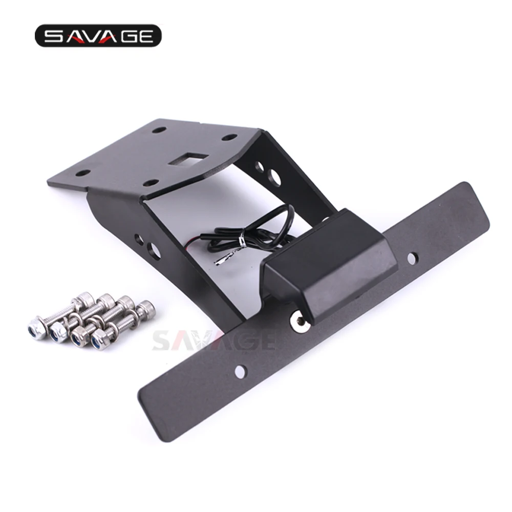 Держатель номерного знака для RC 125 200 250 RC390 2013 2020 2019 аксессуары мотоциклов
