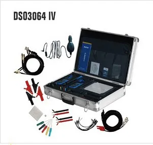 Best Price  Hantek DSO3064 Kit IV Automotive Diagnostic Oscilloscope 4CH 200MS/s 60MHz