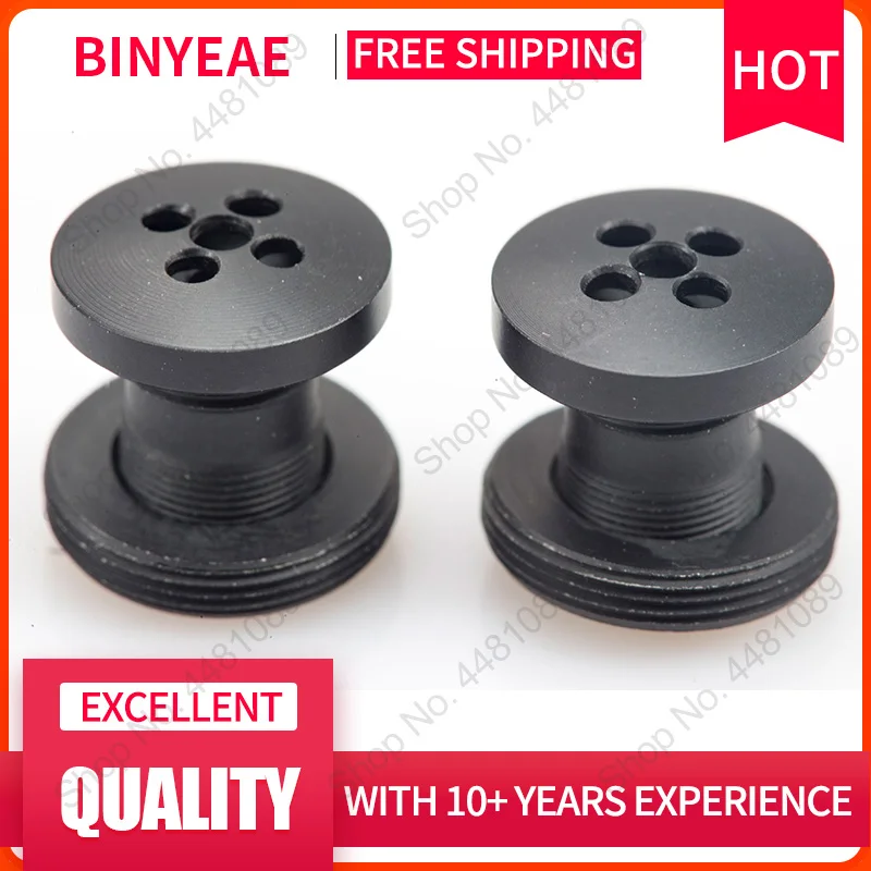 Кнопка объектив BINYEAE M12 FL 12 мм штырьковый для 1/3 CCD с объективом F2.0 CCTV креплением M7