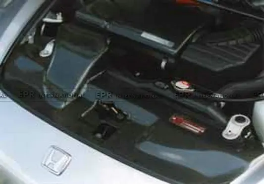 Углеродное волокно охлаждения Slam панель аксессуары Подходит для 01-05 S2000 карбоновый автомобильный Стайлинг Комплект