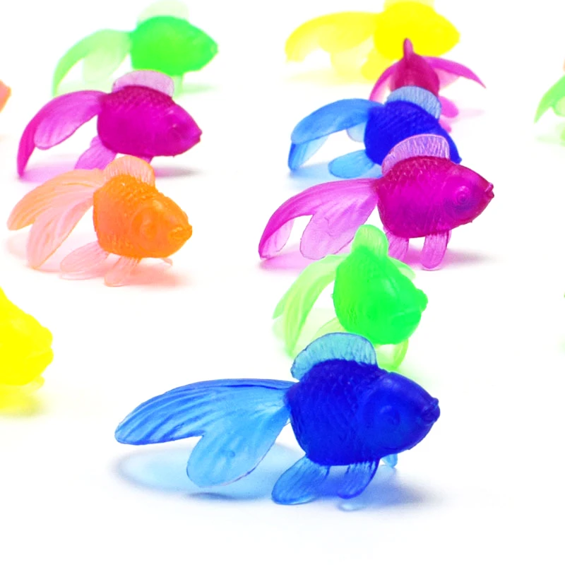 mythic goldfish toy