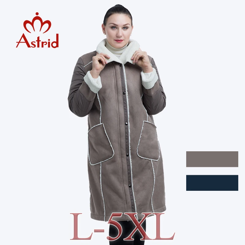 Kopen Hot winter jas vrouwen plus size vrouwelijke jas parka effen lederen kleding scasaco feminino abrigos mujer invierno 2018 AM 2082