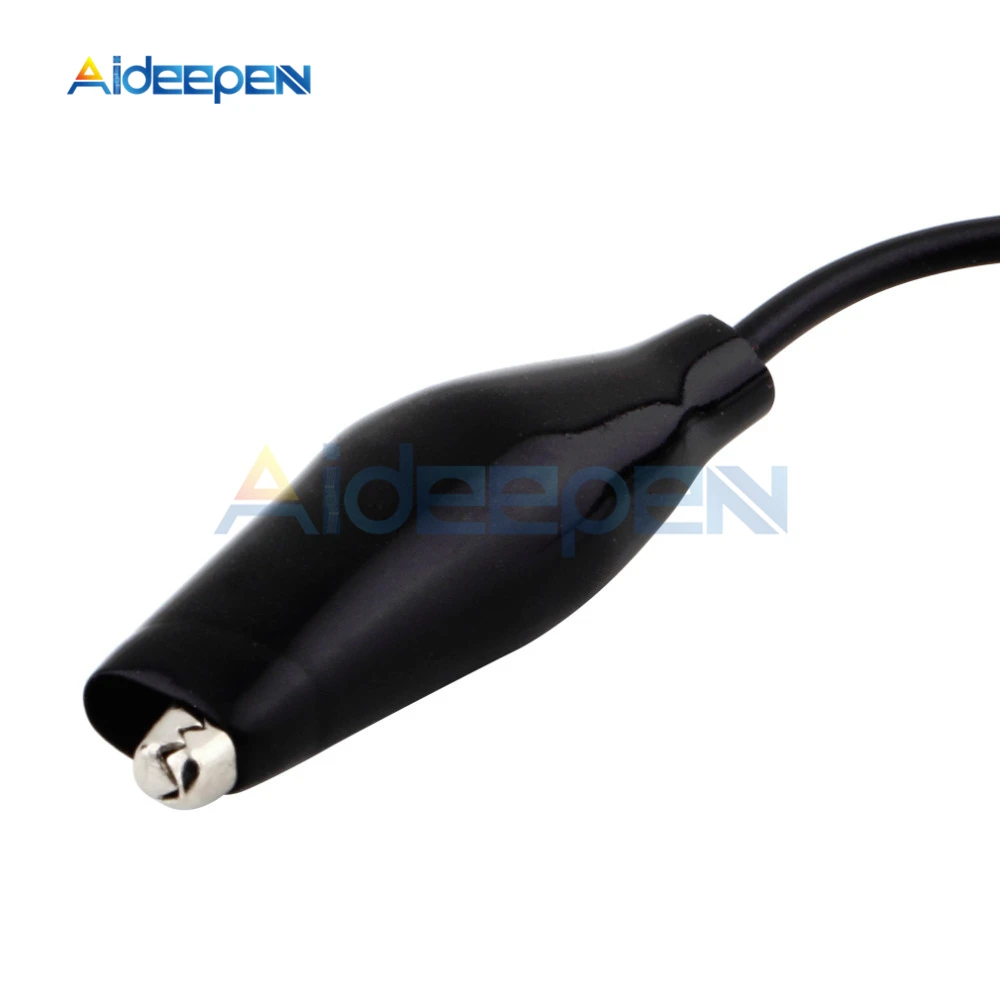 Набор зондов для осциллографа P6100 тестовый зонд с прищепкой Tektronix HP X1/X10 100