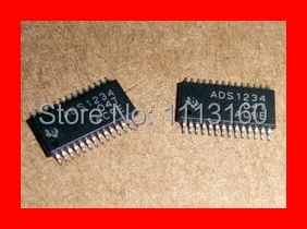 

100% New and Original ADS1234IPWR ADS1234 TSSOP-28