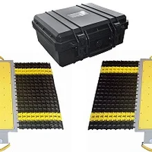 15 т/мост Беспроводной динамический Портативный ось транспортного средства Портативный автомобильные весы для взвешивания весят мост Вес колодки