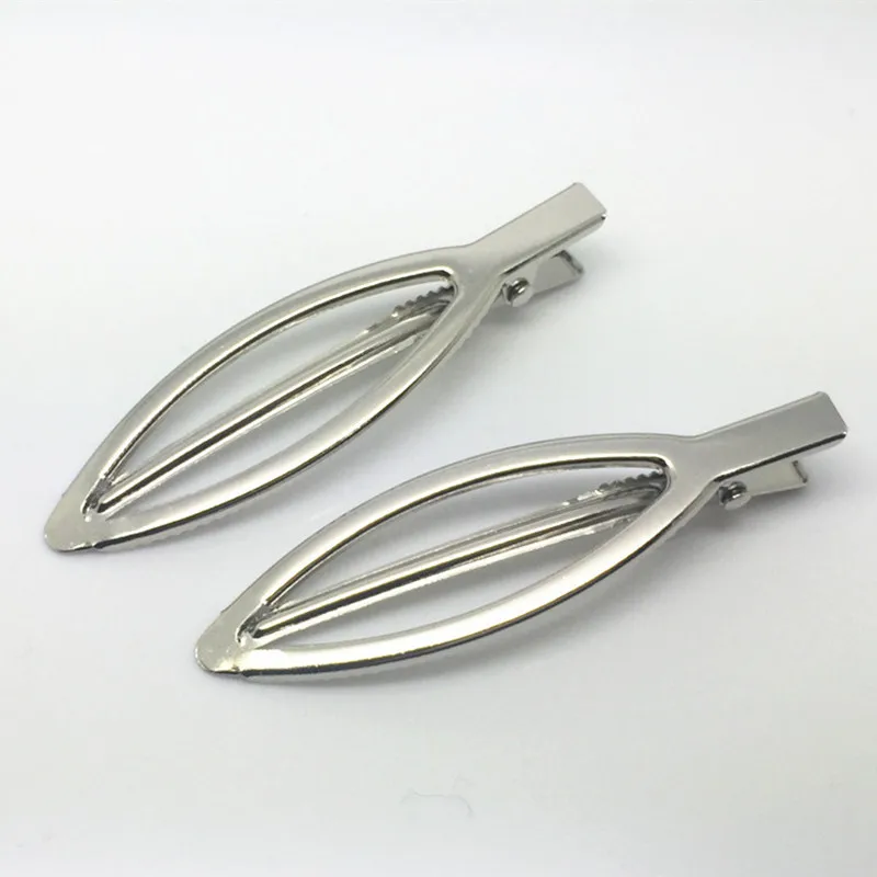 50 шт. 7 мм Новый стиль конский глаз Утконос зажим DIY аксессуары|diy accessories|clip diyaccessories