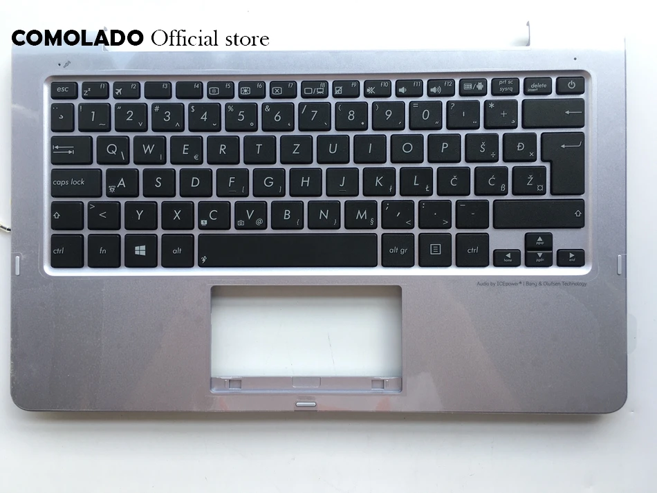 WB West Balkans Keyboard For ASUS T300 keyboard WB Layout