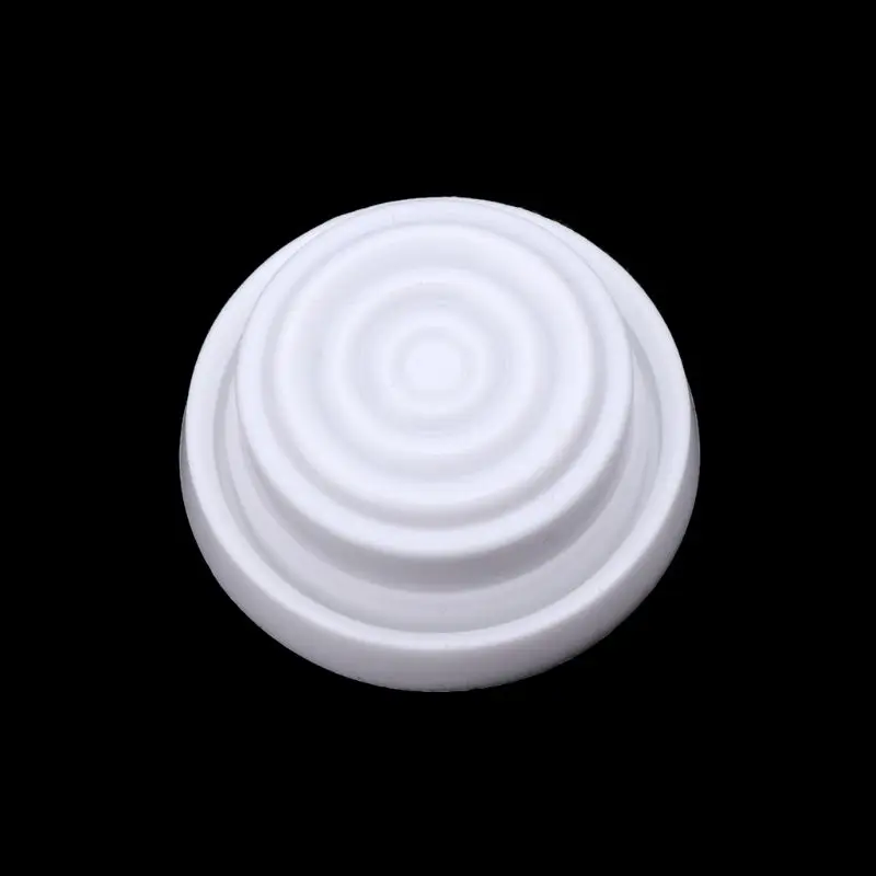 1 pc Electric Breast Pump Diaphragm Accessories White Baby Silicone Feeding Replacement Parts 4