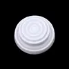1 pc Electric Breast Pump Diaphragm Accessories White Baby Silicone Feeding Replacement Parts 4