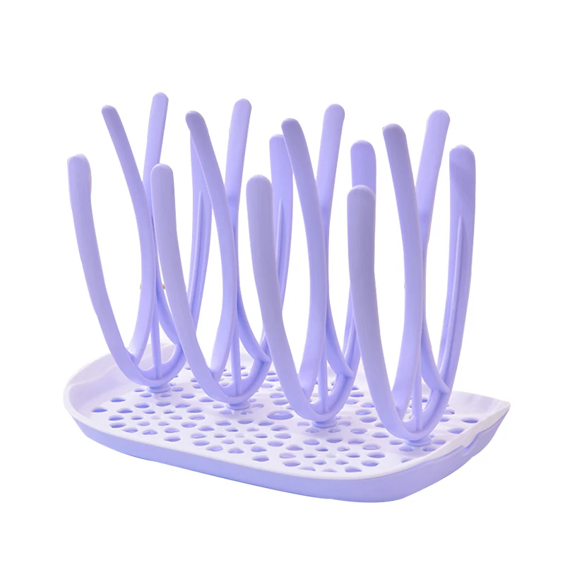 Новые детские бутылочки сушилка детская бутылка подставка для сушки посуды сушилка для хранения очистки стойки соску