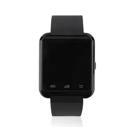 2018 умная электроника Bluetooth lcd сенсорный экран наручные часы телефон mate для Android для IOS смартфон