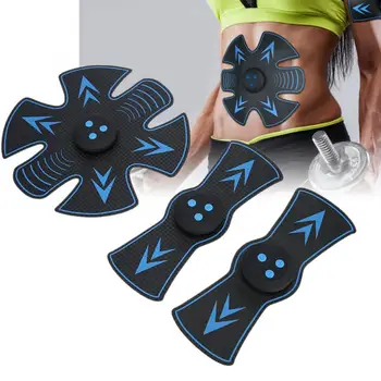 

Smart Five Modes Abdominal Muscle Trainer Electronic Muscle Trainer Fitness abdominal Muscle training device
