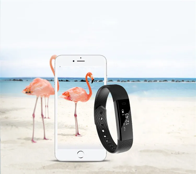 ID115 smart bracelet13