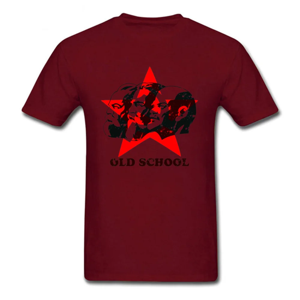 Casual Short Sleeve Tops Shirts Summer Autumn Crewneck Pure Cotton Man T Shirt 26CC038 Casual T Shirts 2018 Popular 26CC038 maroon
