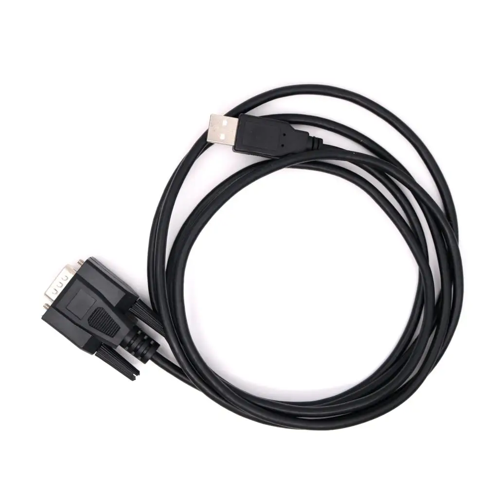 Serial go to USB keyboard protocol RS232 converter plug and play RS232